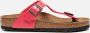 Scholl Noelle Sandalen bruin Nubuck Dames - Thumbnail 3