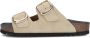 SCHOLL Slippers Dames Noelle Maat: 39 Materiaal: Suède Kleur: Beige - Thumbnail 2