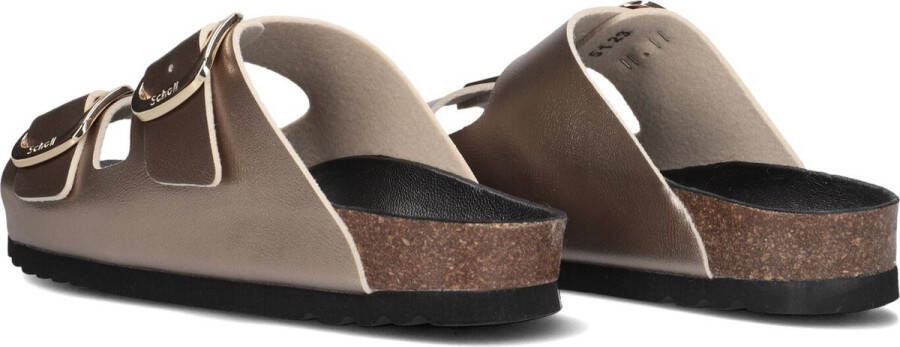 Scholl Noelle Slippers Dames Taupe