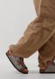SCHOLL Slippers Dames Noelle Maat: 38 Materiaal: Suède Kleur: Zilver - Thumbnail 2