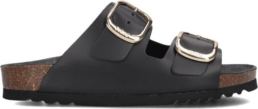 Scholl Noelle Slippers Dames Zwart