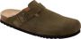 Scholl Olivier Sandalen groen Suede Heren - Thumbnail 23