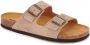 Scholl JULIEN Sue-M Heren Muiltjes Dark Beige - Thumbnail 9