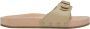 Scholl PESCURA FLAT ORIGINAL Bycast Unisex Sand Unisex Mules Sand - Thumbnail 2