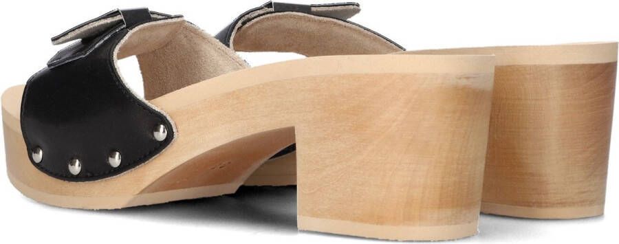 Scholl Zwarte Sandalen voor Stijlvolle Voeten Black Dames - Foto 3