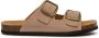 Scholl Jackie 2 straps Synthetic suede Nude Dames Sandalen Naakt - Thumbnail 2