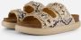 Scholl Sandalen Noelle Chunky Synthetisch Leer Vrouwen Python - Thumbnail 9