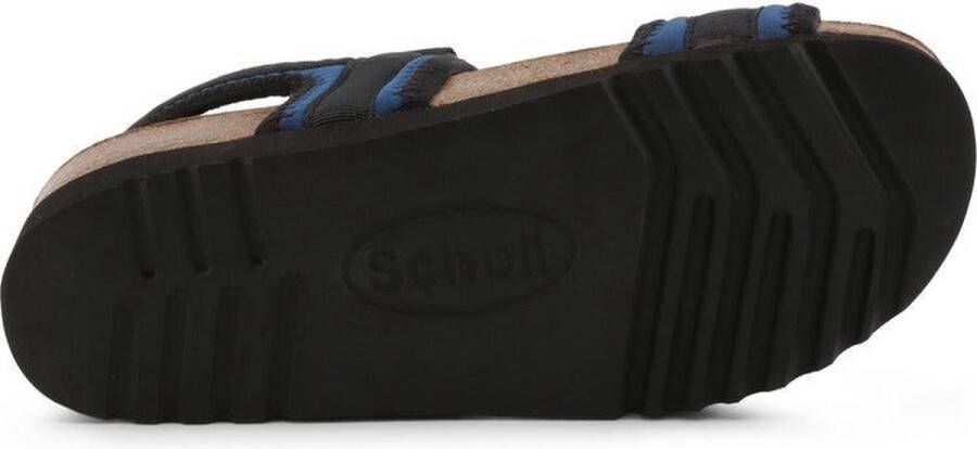 Scholl Sandalen voor Lente Zomer met Gelactiv Bioprint en Memory Cushion Multicolor