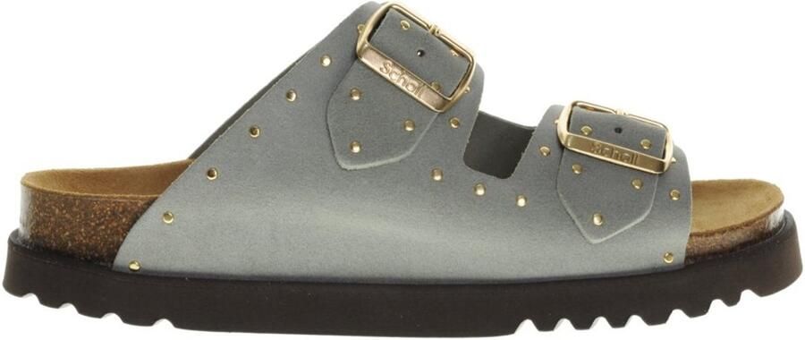 Scholl Beatriz Sage Gold