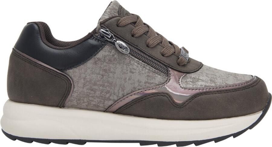 Scholl BEVERLY ZIP Dames Sneakers