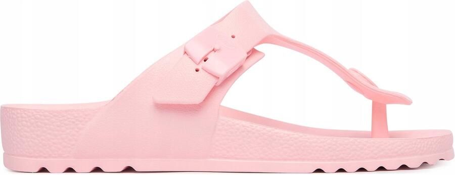 Scholl Dames Teenslippers Roze MF27454 Comfort & Stijl