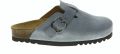 Scholl Denim Blauw Clogs Fae - Blauw