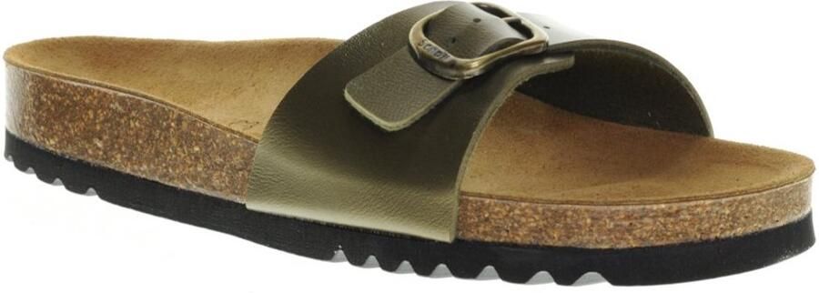 Scholl Estelle Khaki