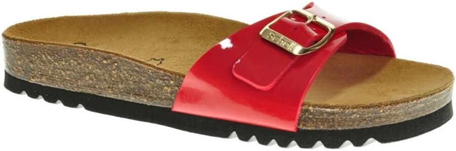 Scholl Estelle Rood Patent