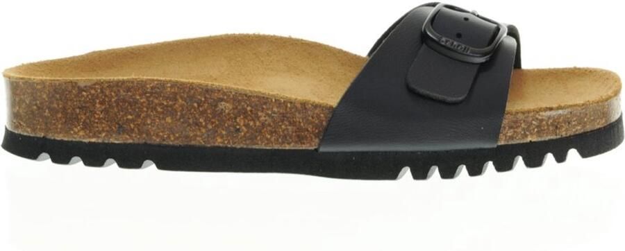 Scholl Estelle Zwart