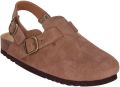 Scholl Fae Backstrap Taupe - Taupe