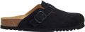Scholl FAE SueSP BLACK Dames Clogs Zwart - Zwart