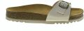 Scholl Ivory Slippers Instapper Estelle - Wit
