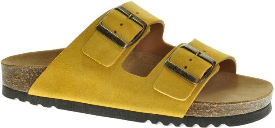 Scholl Josephine Ochre