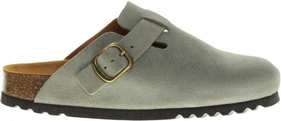 Scholl FAE SueSP SAGE Dames Clogs Salie - Foto 2