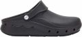 Scholl Klomp Unisex Ultragrip Black - Zwart