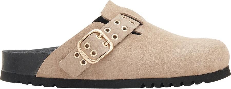 Scholl Klompen Flame