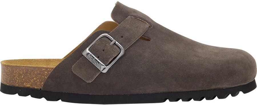 Scholl Schoenen Grijs Heren