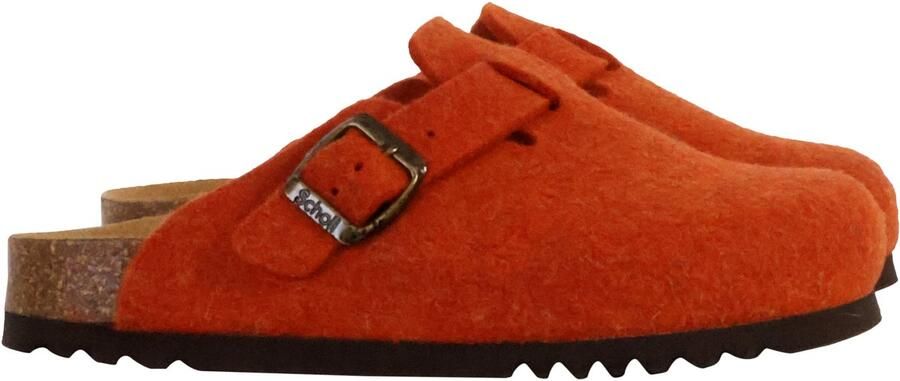 Scholl Leren muiltjes Fae