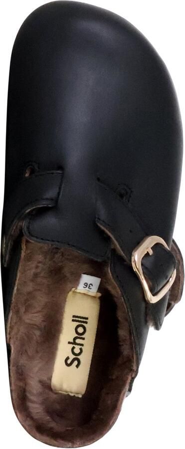 Scholl Leren muiltjes Fae New F - Foto 3