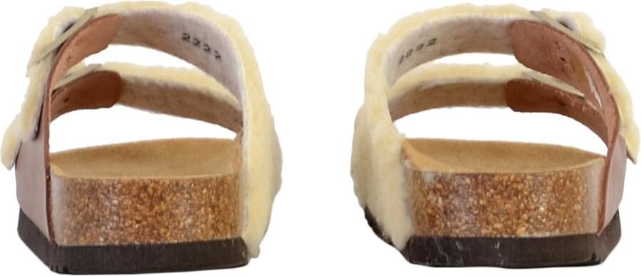 Scholl Leren muiltjes Josephine