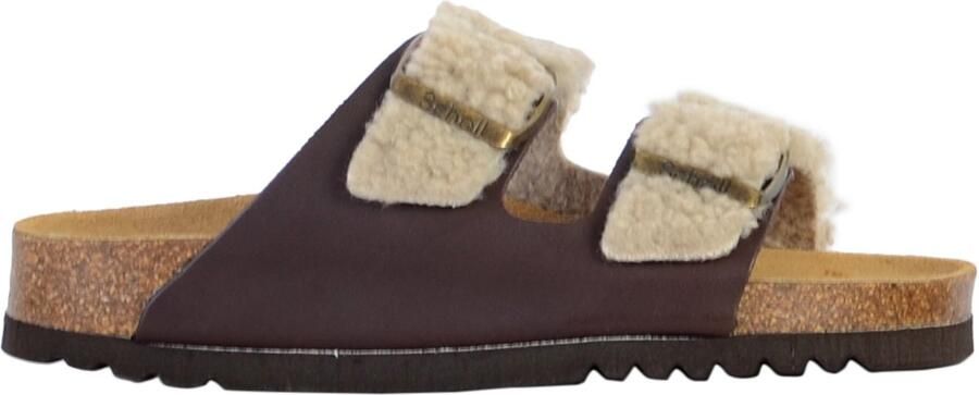 Scholl Leren muiltjes Josephine - Foto 1