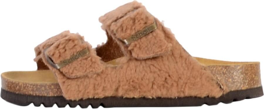 Scholl Leren muiltjes Josephine