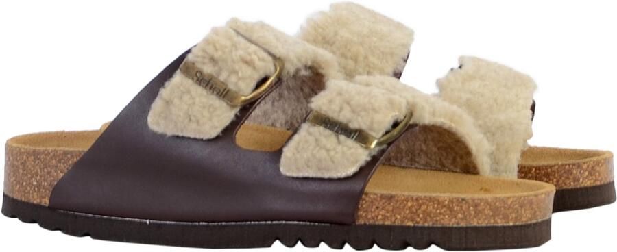 Scholl Leren muiltjes Josephine