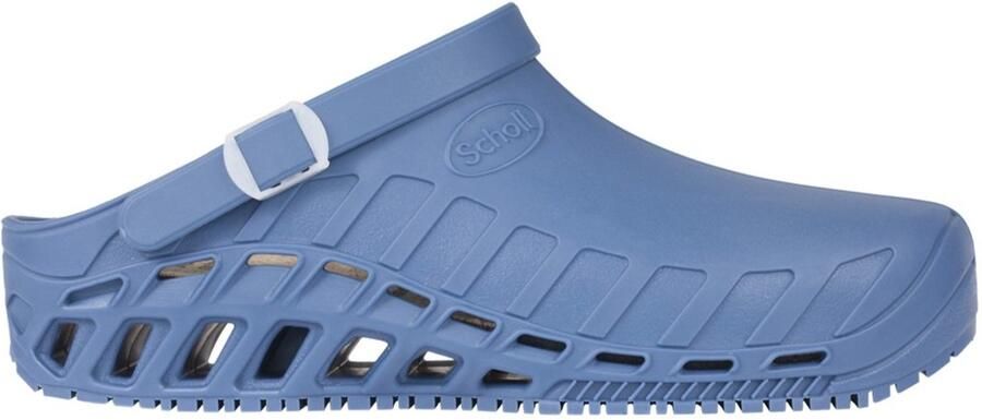 Scholl Medische Klomp Clog Evo Unisex Hemelsblauw