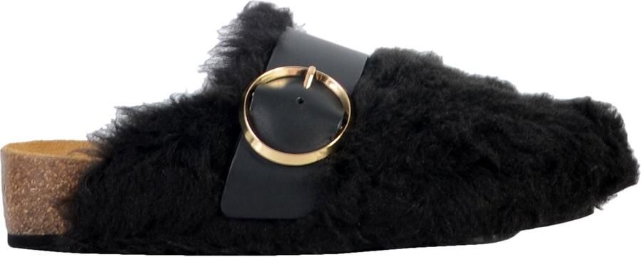 Scholl Monique leren muiltjes