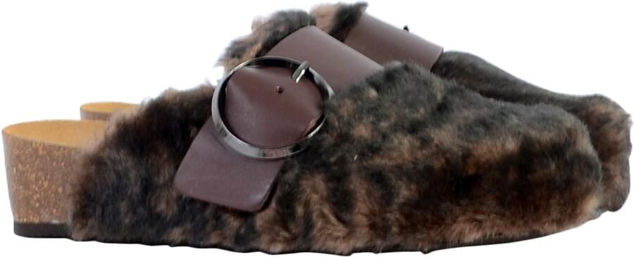 Scholl Monique leren muiltjes