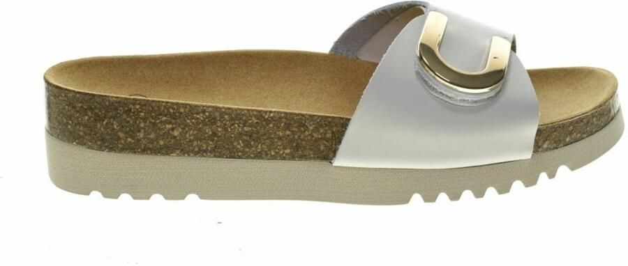 Scholl Montery Instapper Offwhite