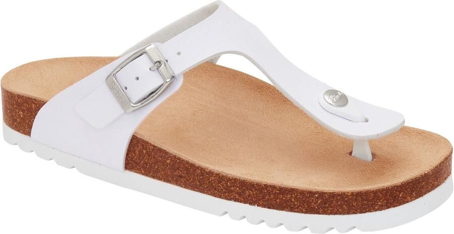 Scholl Nicole teenslippers zwart - Foto 2