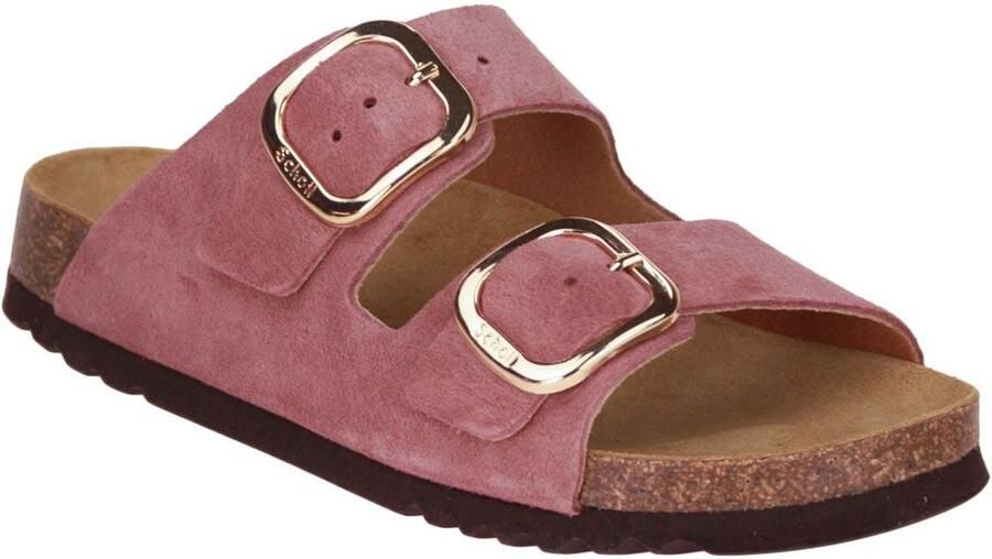Scholl Noelle Brick Red