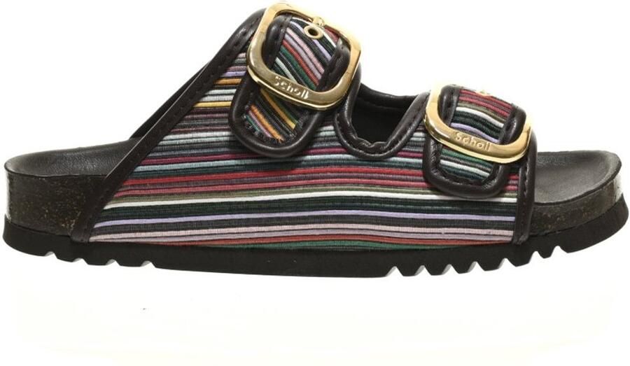 Scholl Noelle Brown Multikleuren