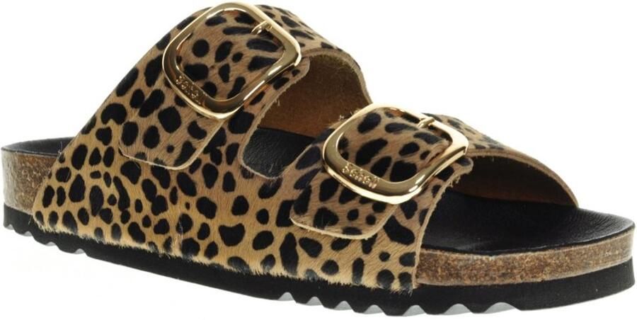 Scholl Footwear Bruin Footwear Noelle Sandalen Bruin F30067 - Foto 3