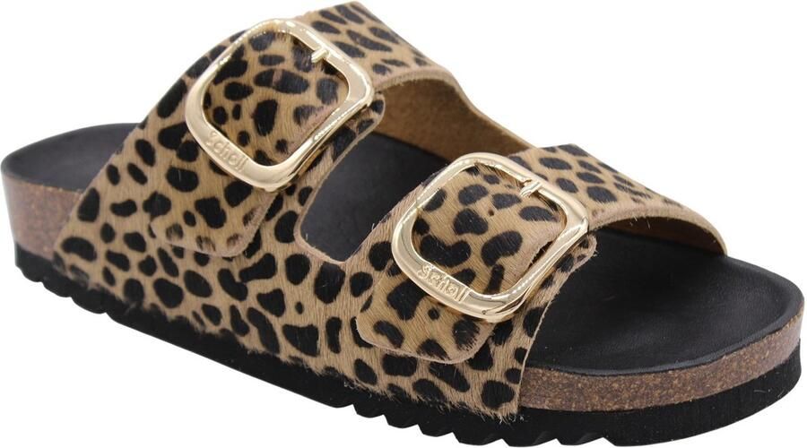 Scholl Footwear Bruin Footwear Noelle Sandalen Bruin F30067 - Foto 3