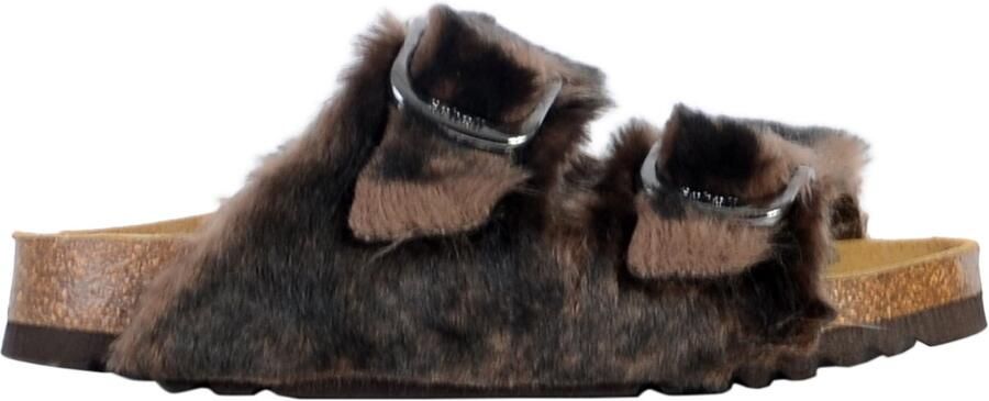 Scholl Noelle leren muiltjes