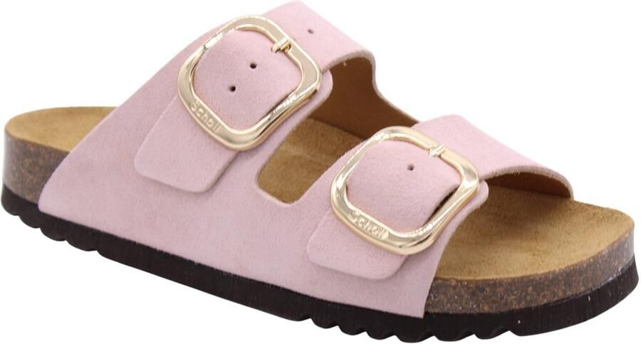 Scholl Noelle Slipper Roze