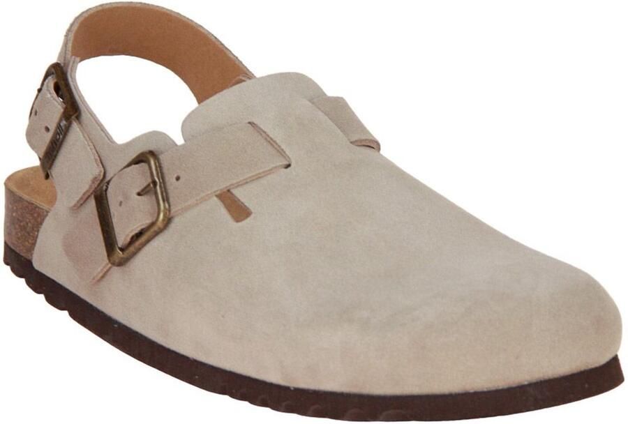 Scholl Olivier Backstrap Beige Scuro
