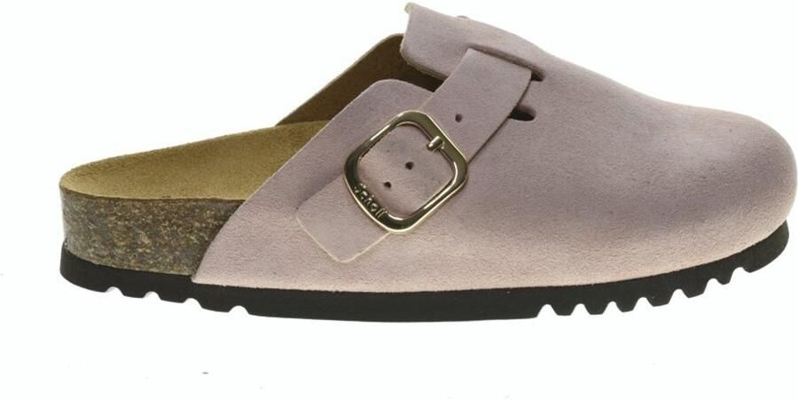 Scholl Roze Clogs Fae