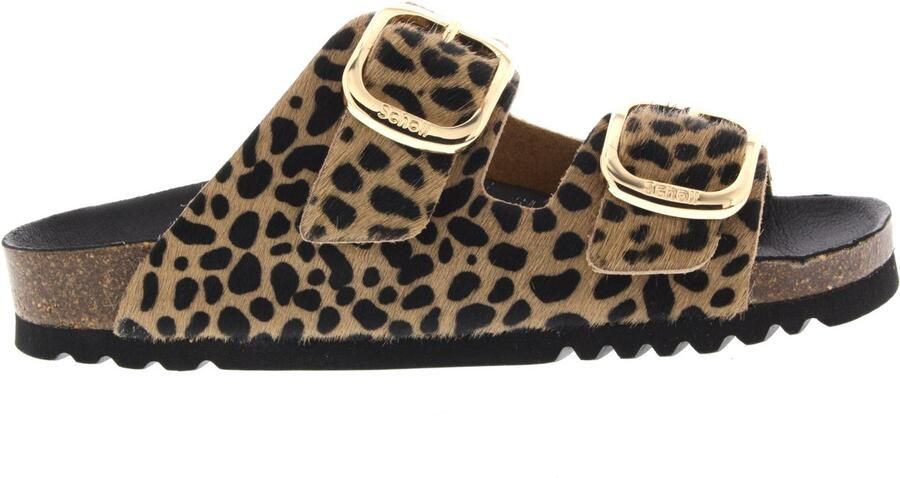 Scholl Footwear Bruin Footwear Noelle Sandalen Bruin F30067 - Foto 4