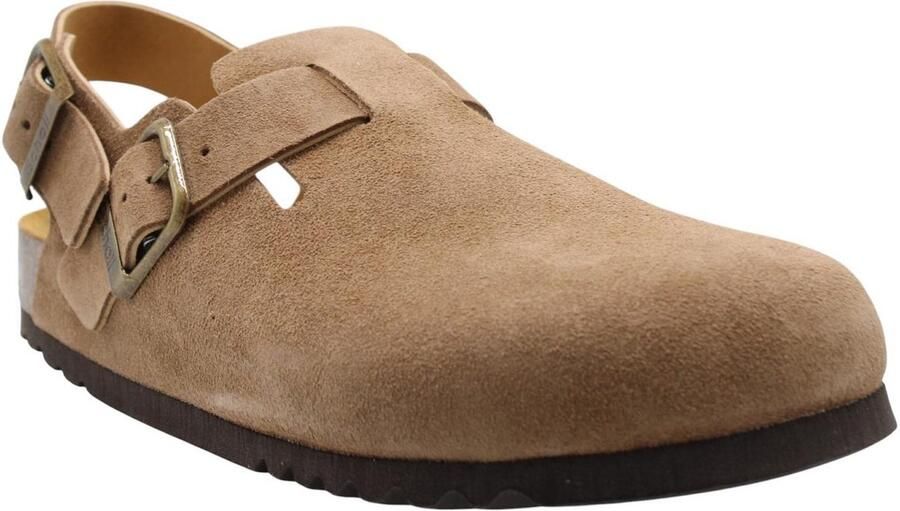 Scholl Schoenen Beige Heren