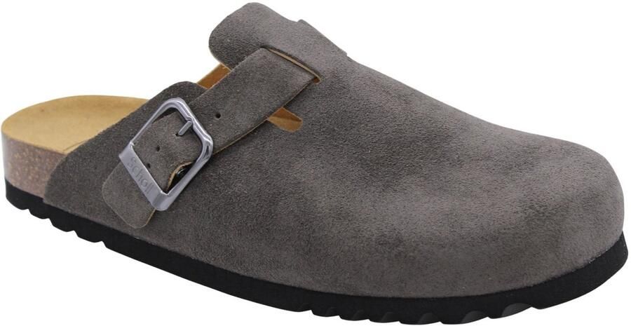 Scholl Schoenen Grijs Heren