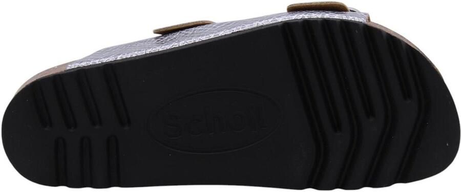 Scholl Comfortabele Bailleul Slipper voor dagelijks gebruik